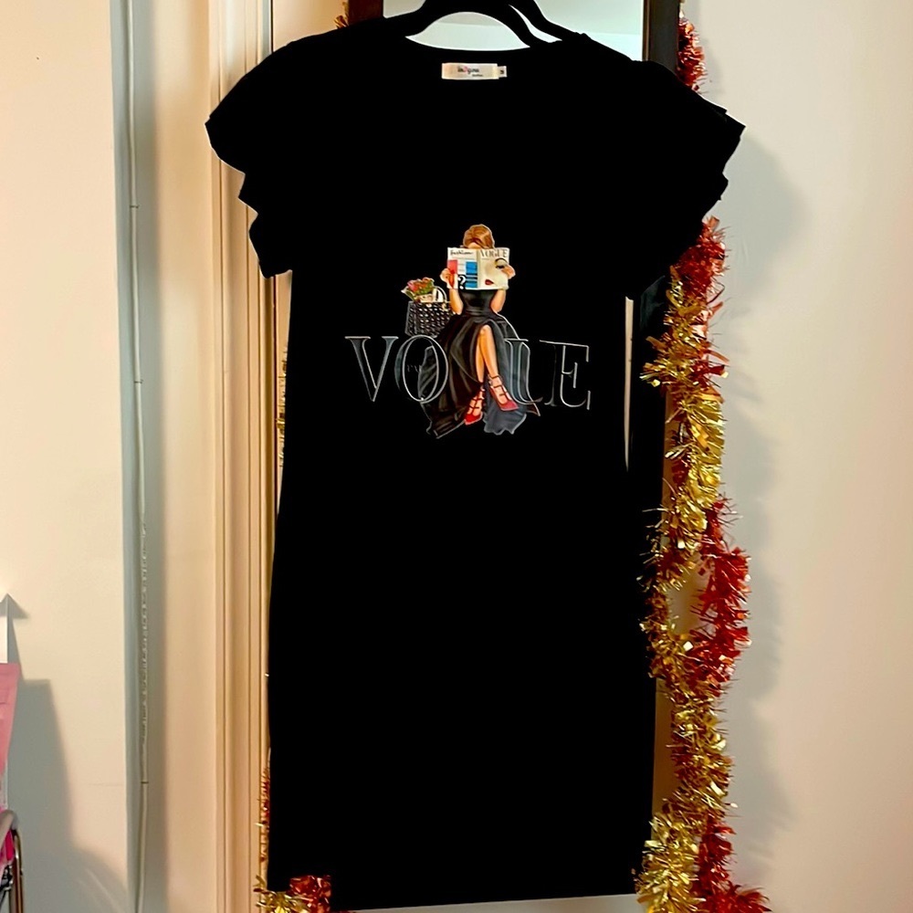 💕💕💕Fun 🖤Little Black Dress 🖤
